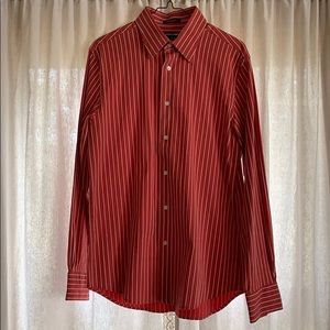 Men’s Express Modern Fit Longsleeve Buttondown